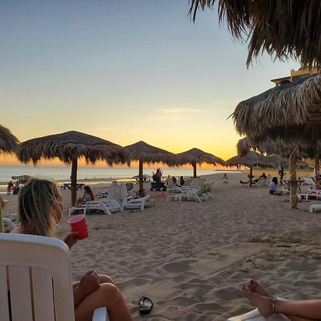 Right On The Beach! Ground Floor Princesa E104 Puerto Peñasco المظهر الخارجي الصورة