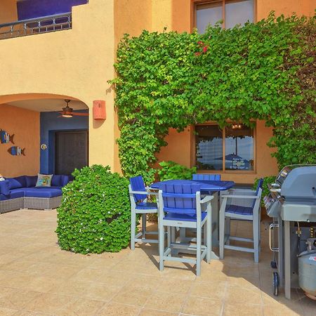 Right On The Beach! Ground Floor Princesa E104 Puerto Peñasco المظهر الخارجي الصورة
