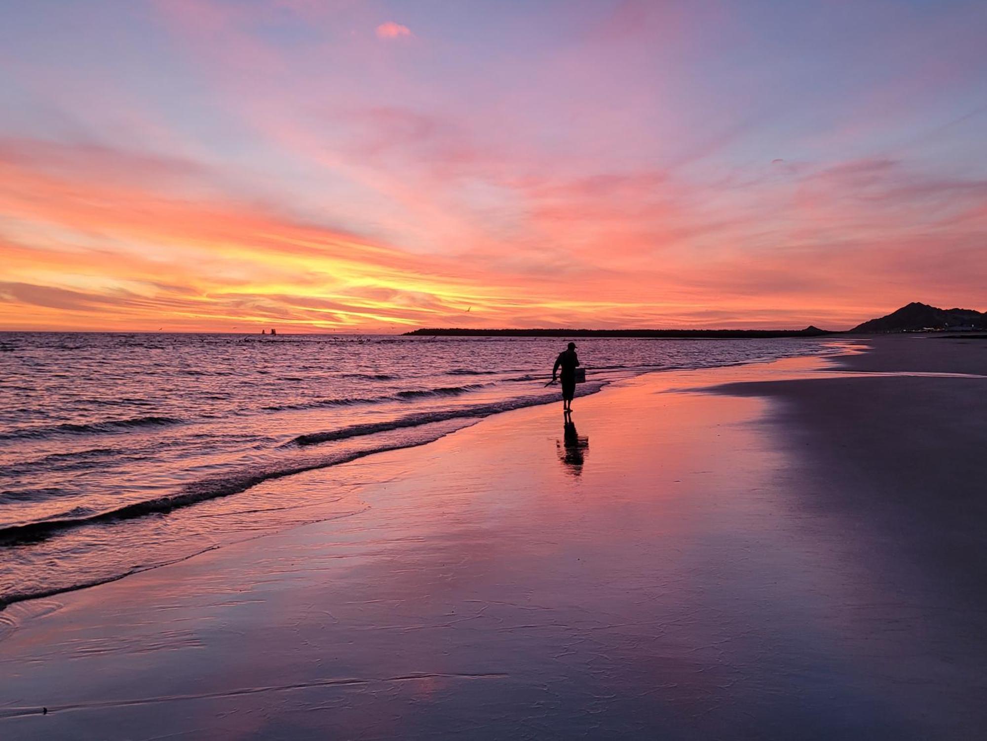 Right On The Beach! Ground Floor Princesa E104 Puerto Peñasco المظهر الخارجي الصورة