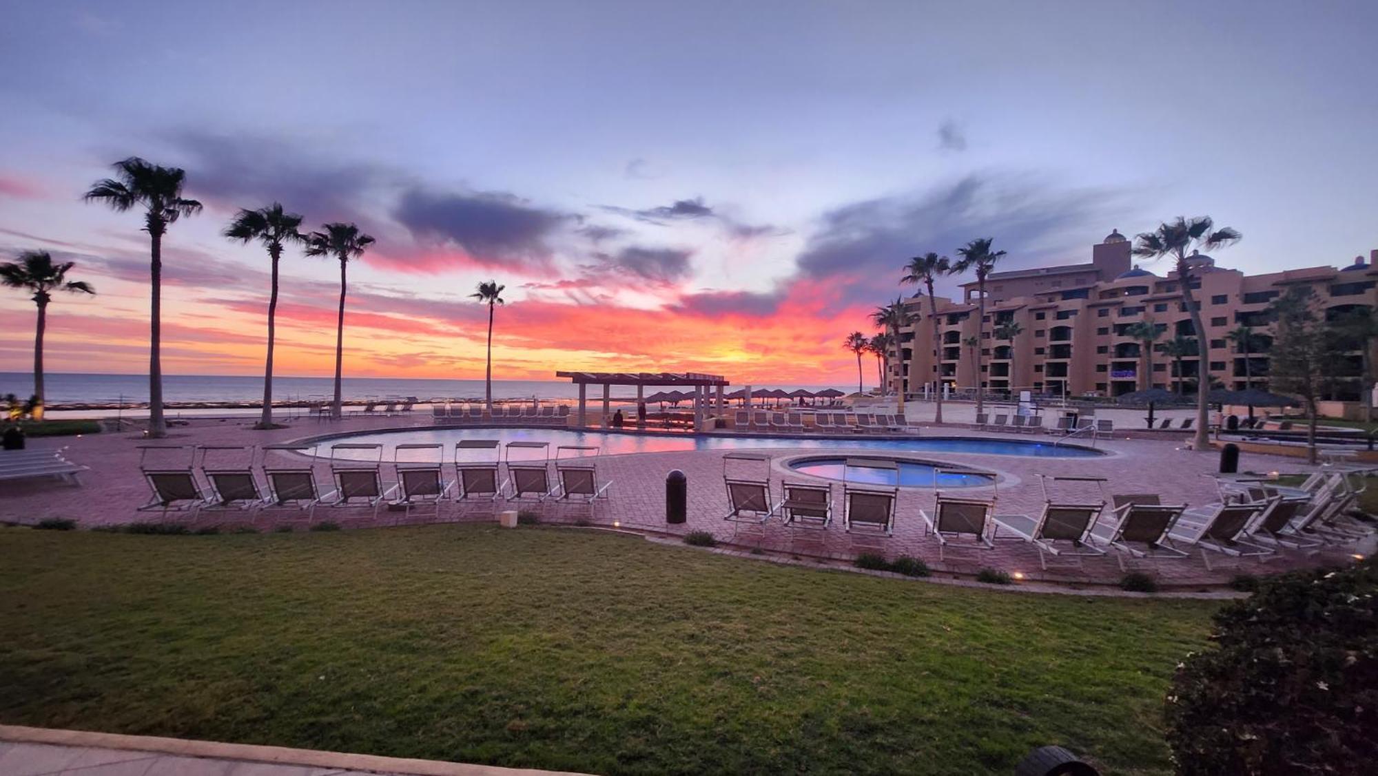 Right On The Beach! Ground Floor Princesa E104 Puerto Peñasco المظهر الخارجي الصورة