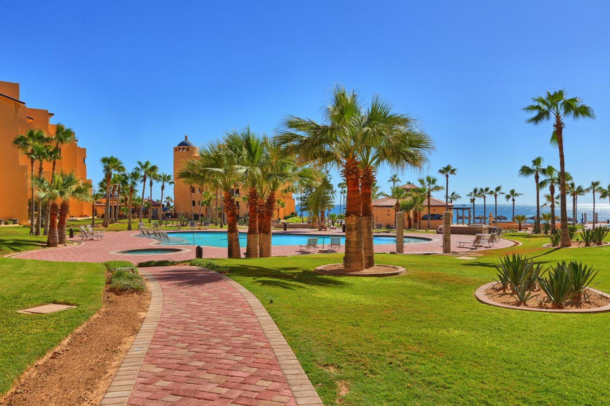 Right On The Beach! Ground Floor Princesa E104 Puerto Peñasco المظهر الخارجي الصورة