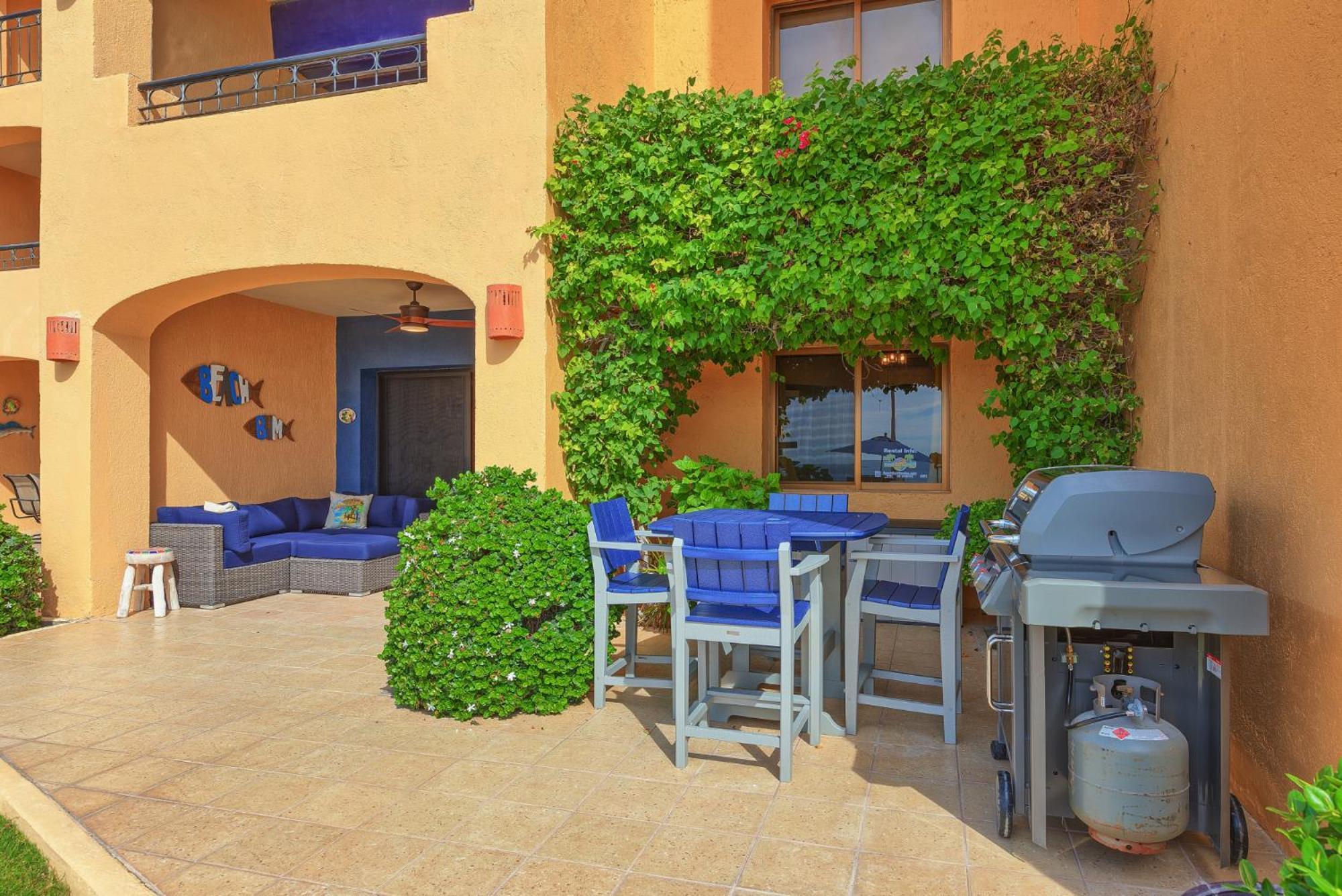 Right On The Beach! Ground Floor Princesa E104 Puerto Peñasco المظهر الخارجي الصورة