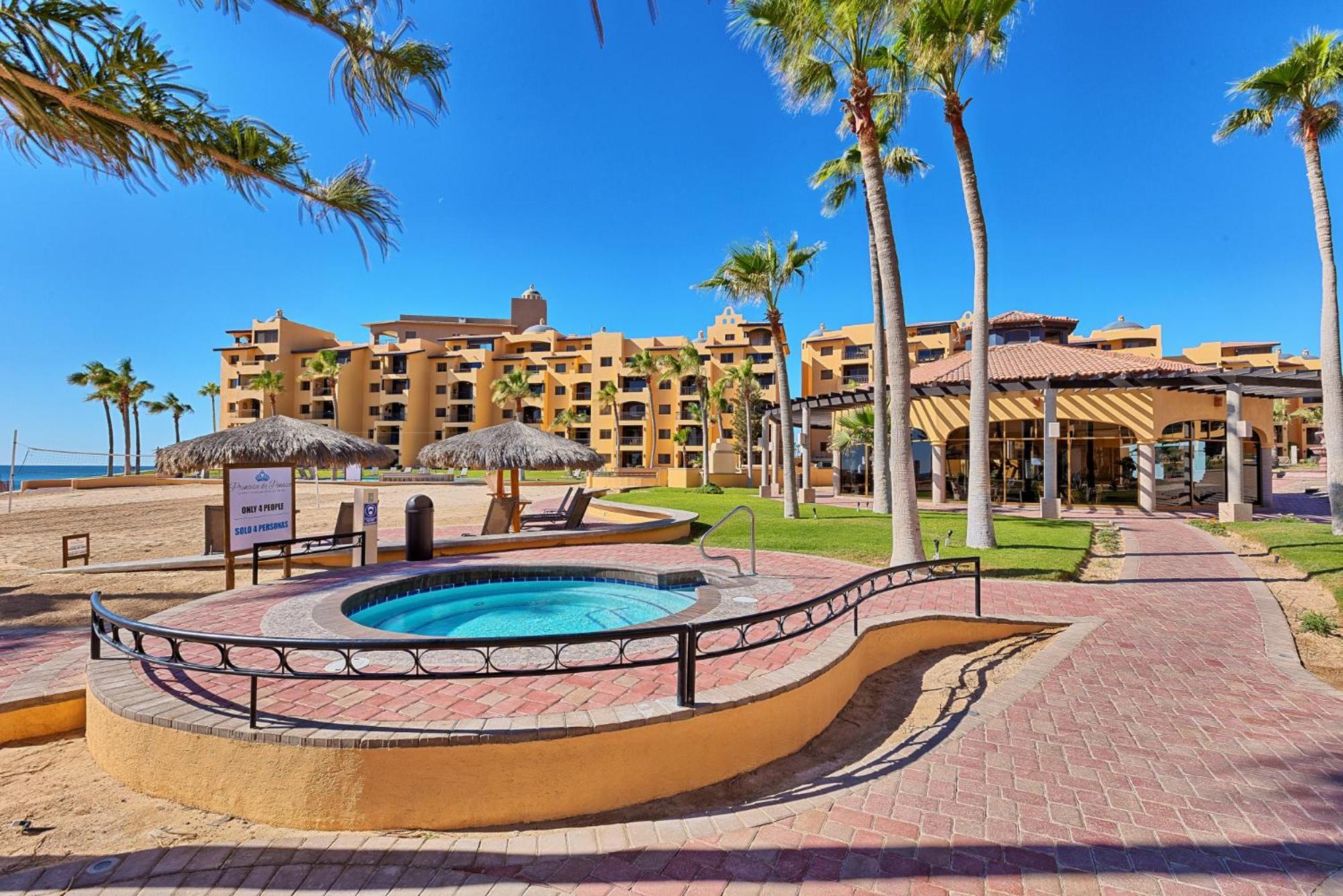 Right On The Beach! Ground Floor Princesa E104 Puerto Peñasco المظهر الخارجي الصورة